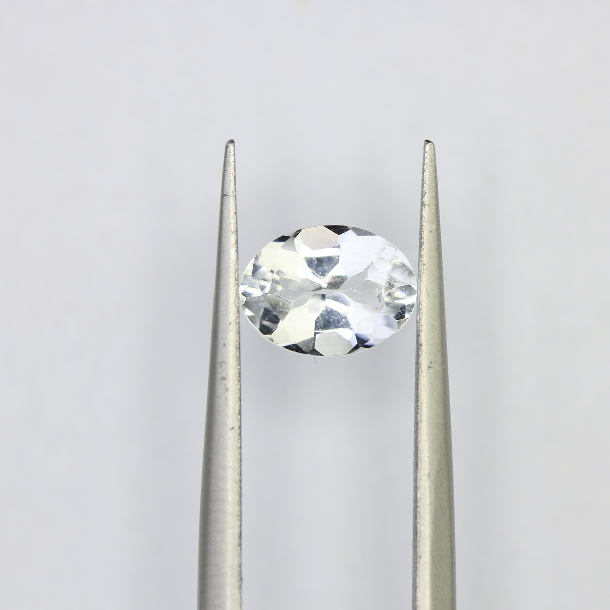 1.16ct faceted Aquamarine gemstone - alternate view 2