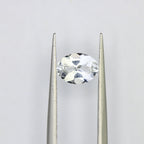 1.16ct faceted Aquamarine gemstone - alternate view 2