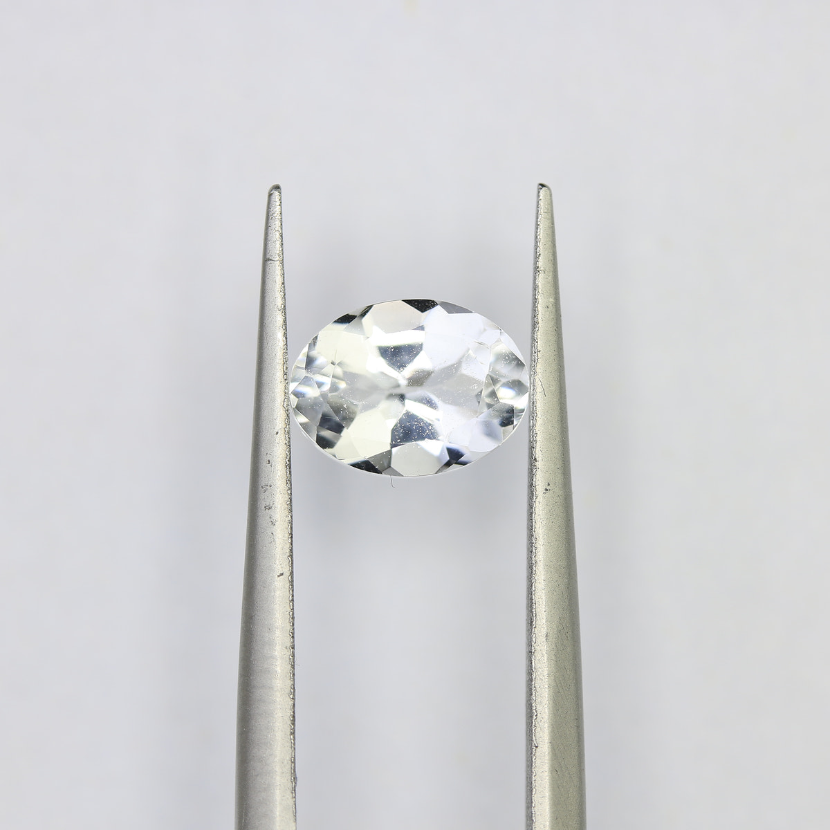 1.16ct faceted Aquamarine gemstone
