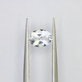 1.16ct faceted Aquamarine gemstone