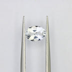 1.16ct faceted Aquamarine gemstone