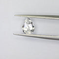 1.26ct faceted Aquamarine gemstone