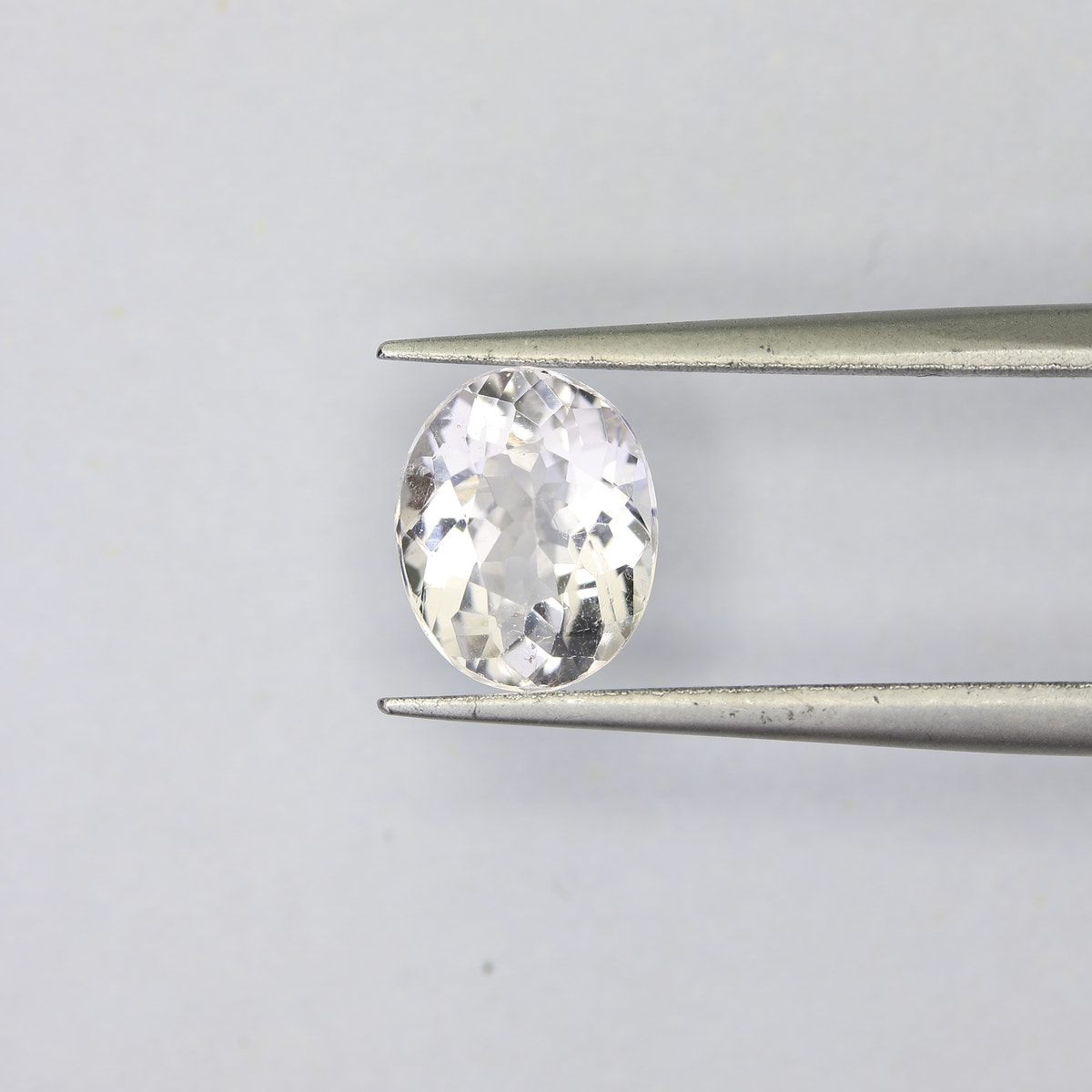 1.44ct faceted Aquamarine gemstone - alternate view 2