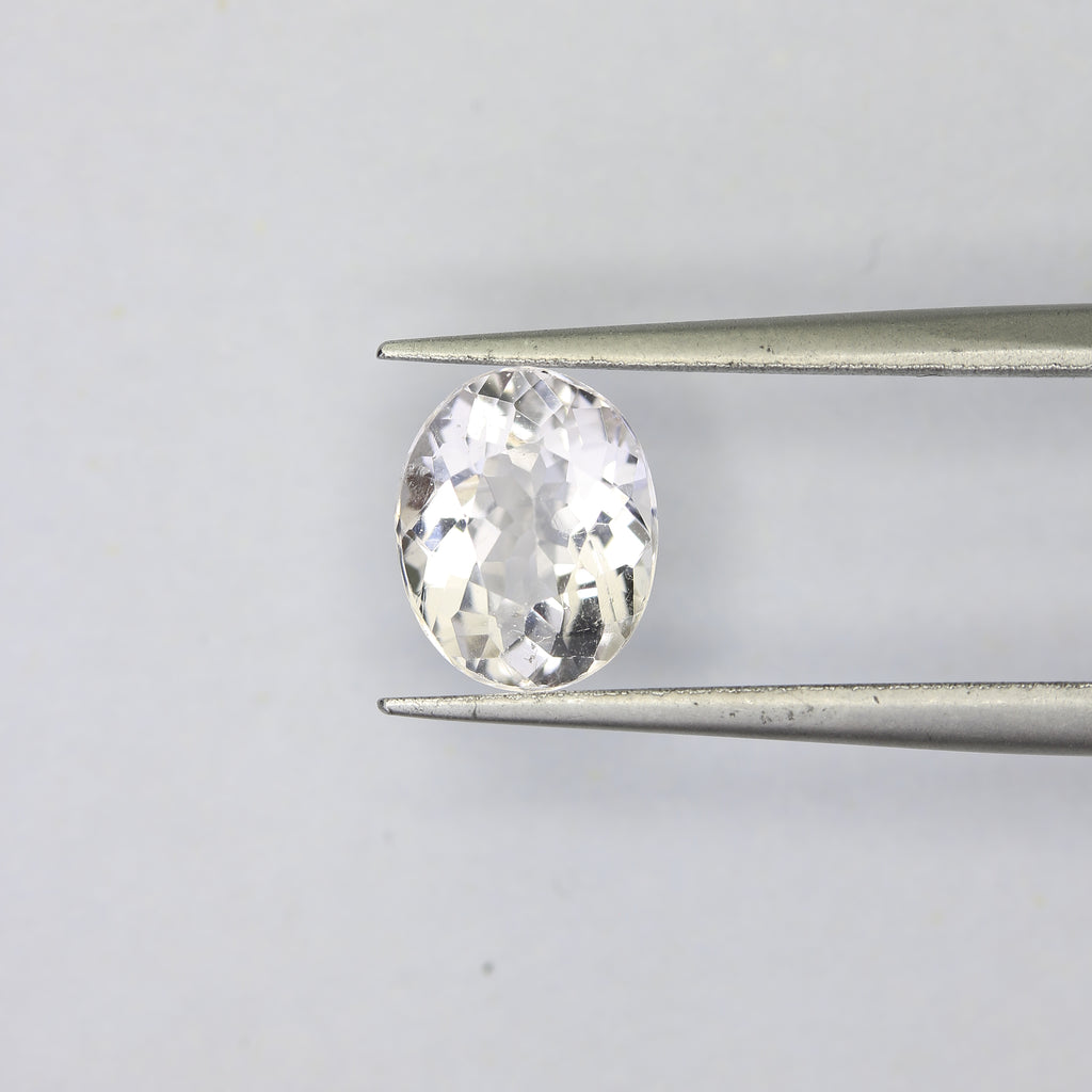 1.44ct faceted Aquamarine gemstone - alternate view 2