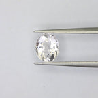 1.44ct faceted Aquamarine gemstone - alternate view 2
