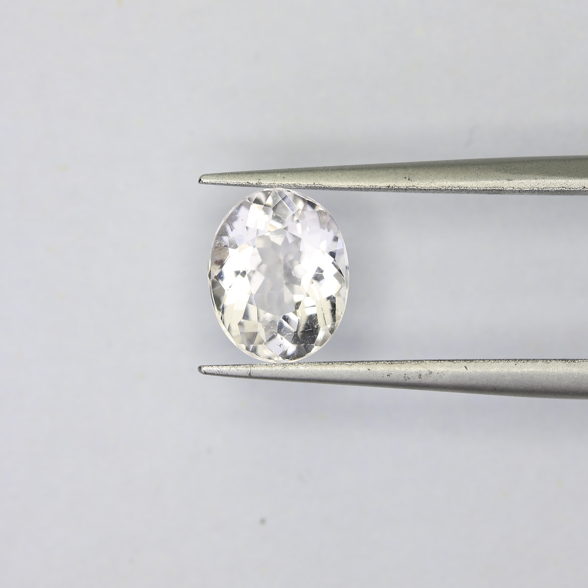 1.44ct faceted Aquamarine gemstone