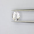 1.44ct faceted Aquamarine gemstone