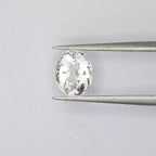 1.44ct faceted Aquamarine gemstone