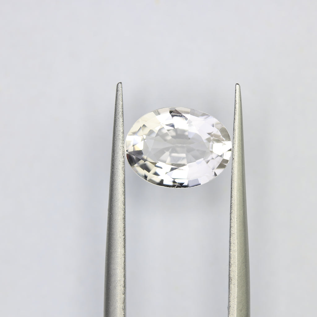 1.78ct faceted Aquamarine gemstone