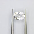 1.78ct faceted Aquamarine gemstone