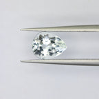 1.9ct faceted Aquamarine gemstone
