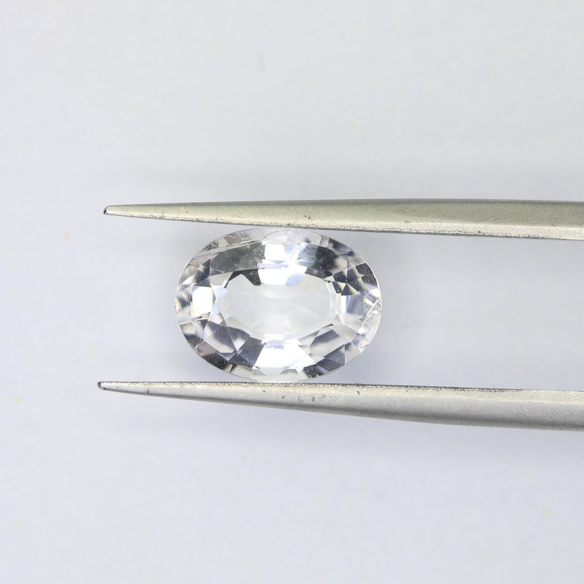 2.31ct faceted Aquamarine gemstone - alternate view 2