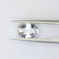 2.31ct faceted Aquamarine gemstone