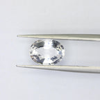 2.31ct faceted Aquamarine gemstone