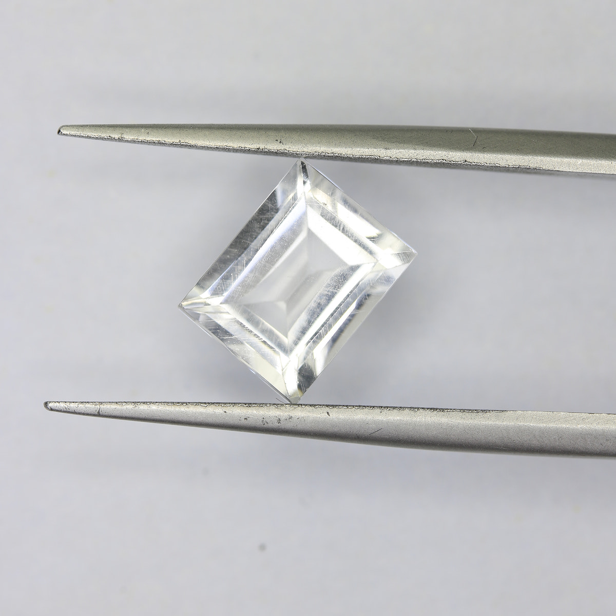 2.32ct faceted Aquamarine gemstone