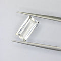 2.3ct faceted Aquamarine gemstone