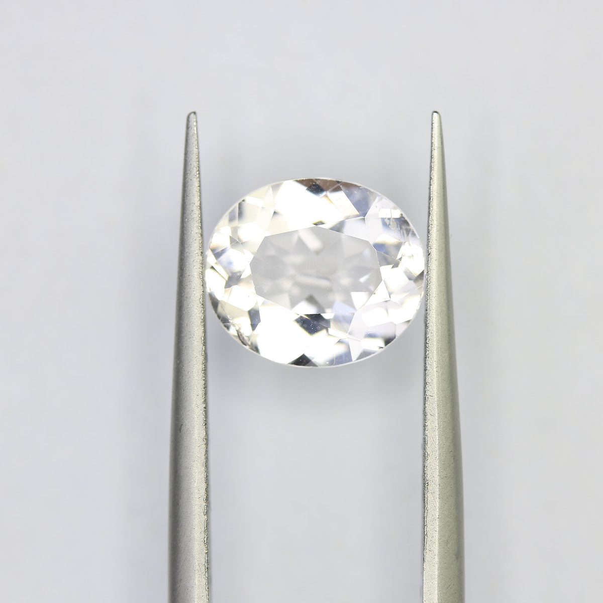 2.41ct faceted Aquamarine gemstone