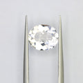 2.41ct faceted Aquamarine gemstone