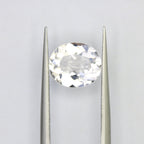 2.41ct faceted Aquamarine gemstone