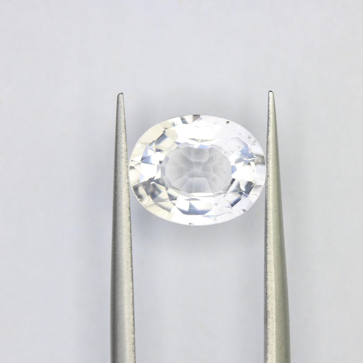2.71ct faceted Aquamarine gemstone - alternate view 2