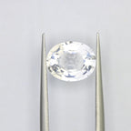 2.71ct faceted Aquamarine gemstone - alternate view 2