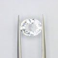 2.71ct faceted Aquamarine gemstone