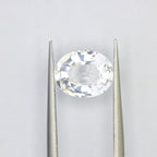 2.71ct faceted Aquamarine gemstone