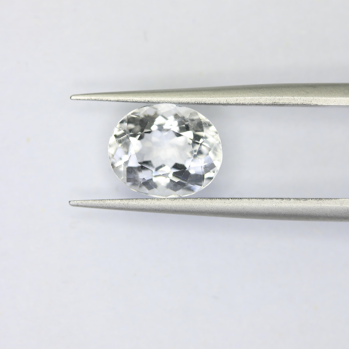 2.97ct faceted Aquamarine gemstone