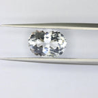 3.13ct faceted Aquamarine gemstone - alternate view 2