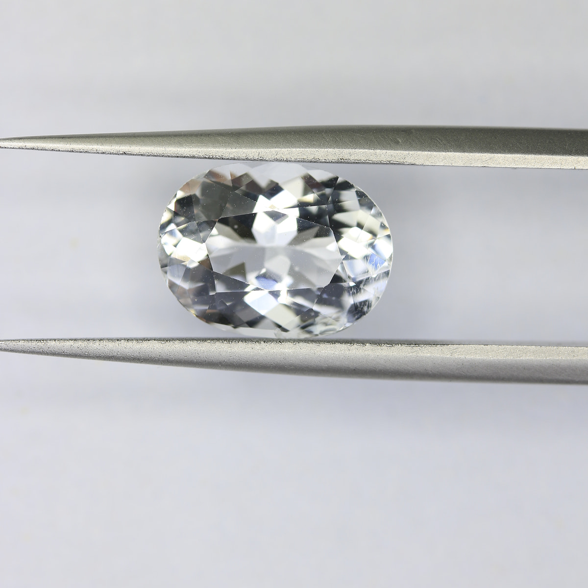 3.13ct faceted Aquamarine gemstone