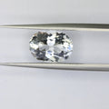 3.13ct faceted Aquamarine gemstone