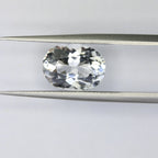 3.13ct faceted Aquamarine gemstone
