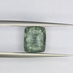 3.15ct faceted Aquamarine gemstone - alternate view 2