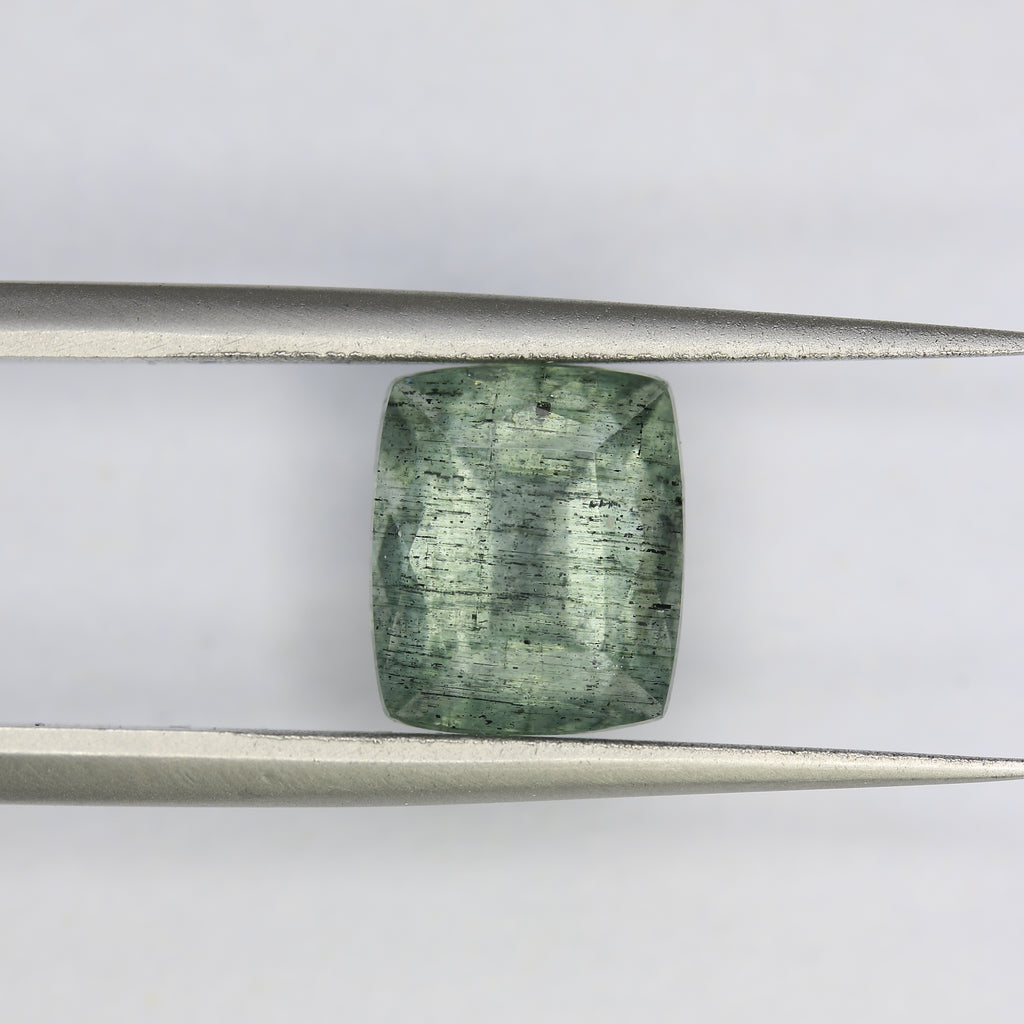 3.15ct faceted Aquamarine gemstone