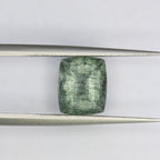 3.15ct faceted Aquamarine gemstone