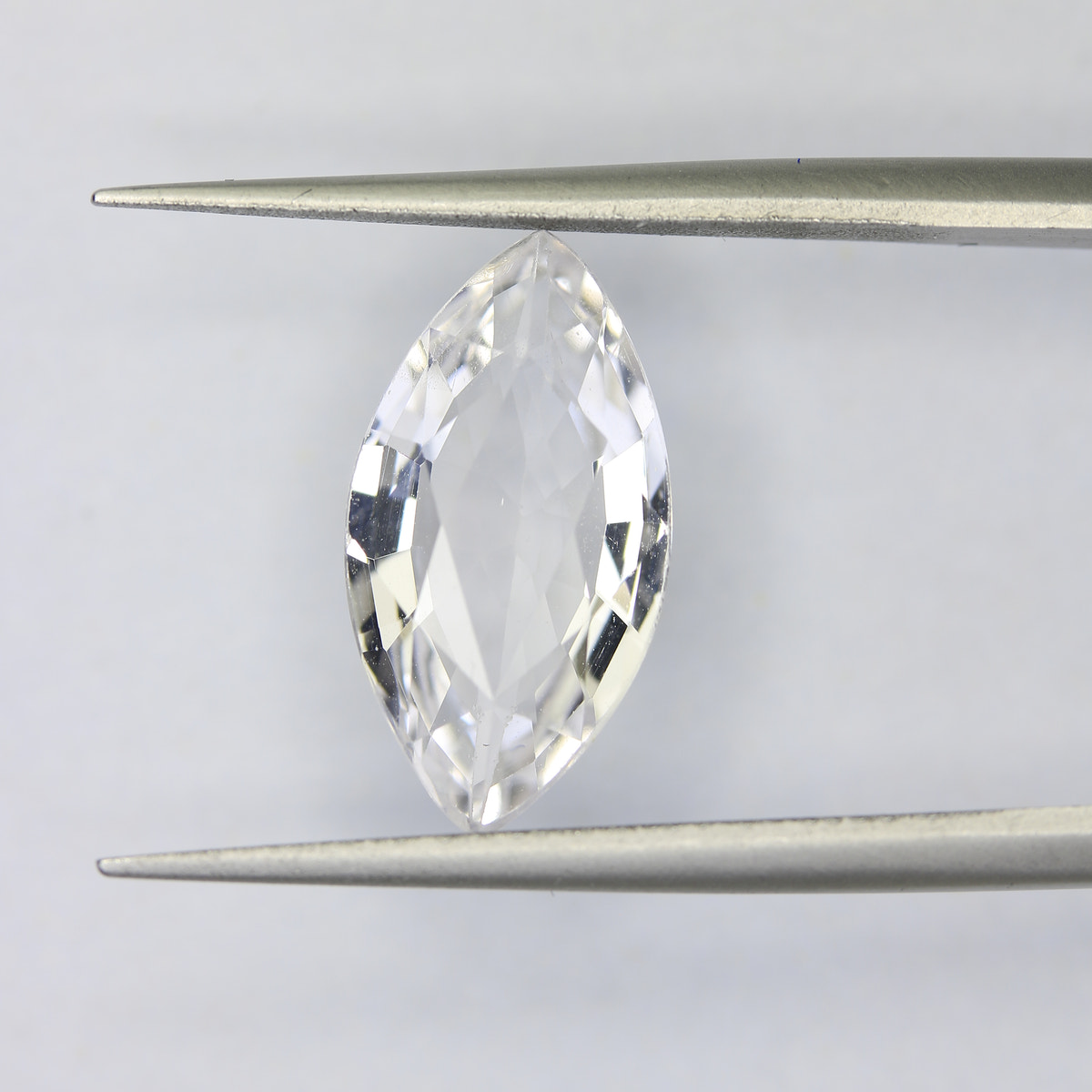 3.22ct faceted Aquamarine gemstone