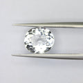 3.68ct faceted Aquamarine gemstone