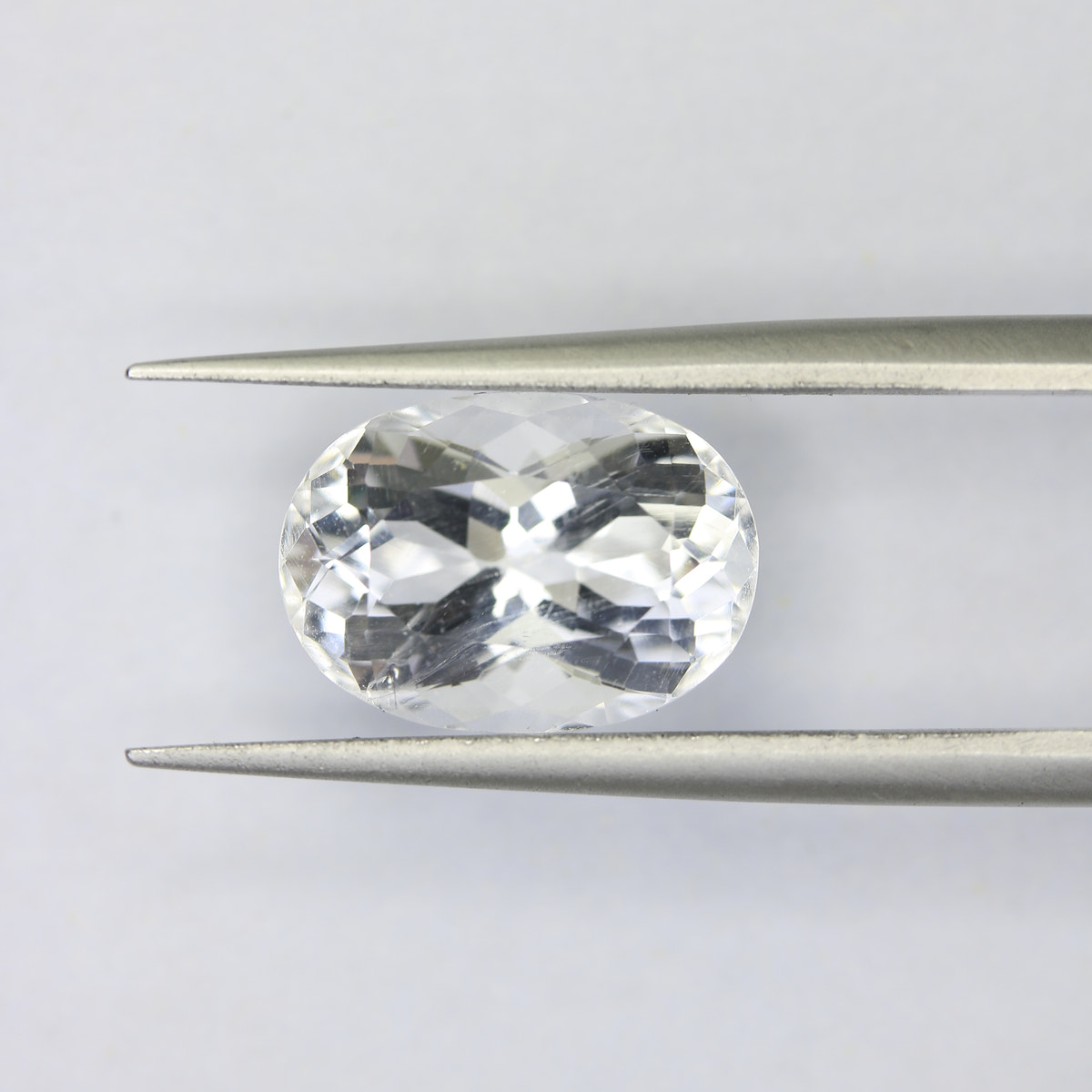 4.26ct faceted Aquamarine gemstone