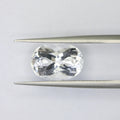 4.26ct faceted Aquamarine gemstone