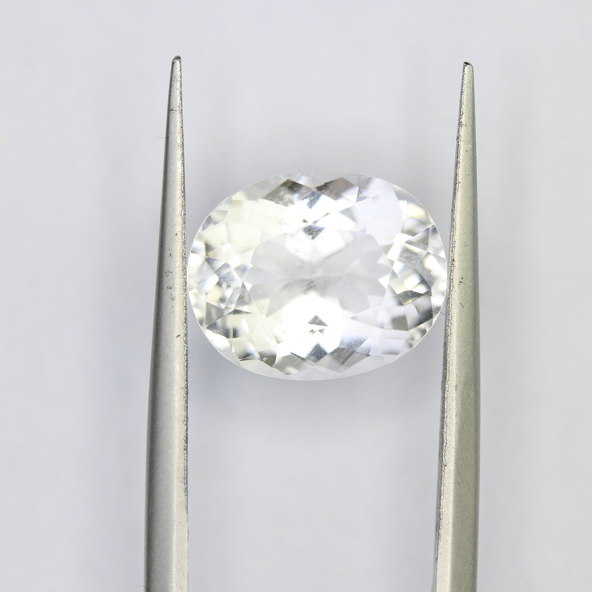 4.28ct faceted Aquamarine gemstone - alternate view 2