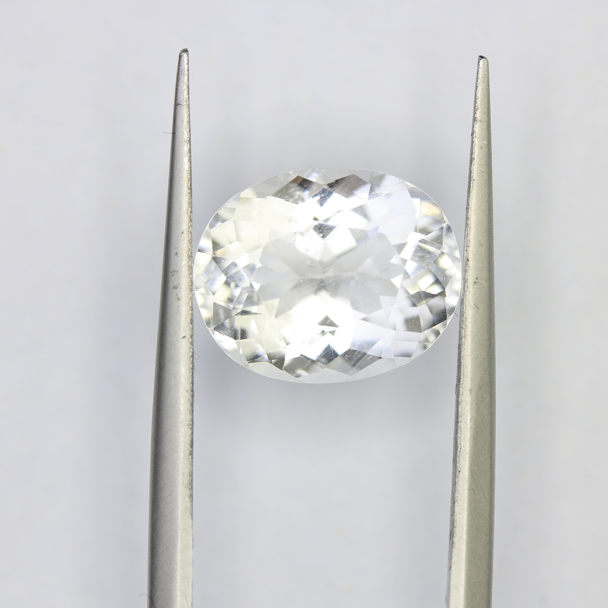 4.28ct faceted Aquamarine gemstone
