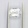 4.28ct faceted Aquamarine gemstone