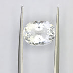 4.28ct faceted Aquamarine gemstone