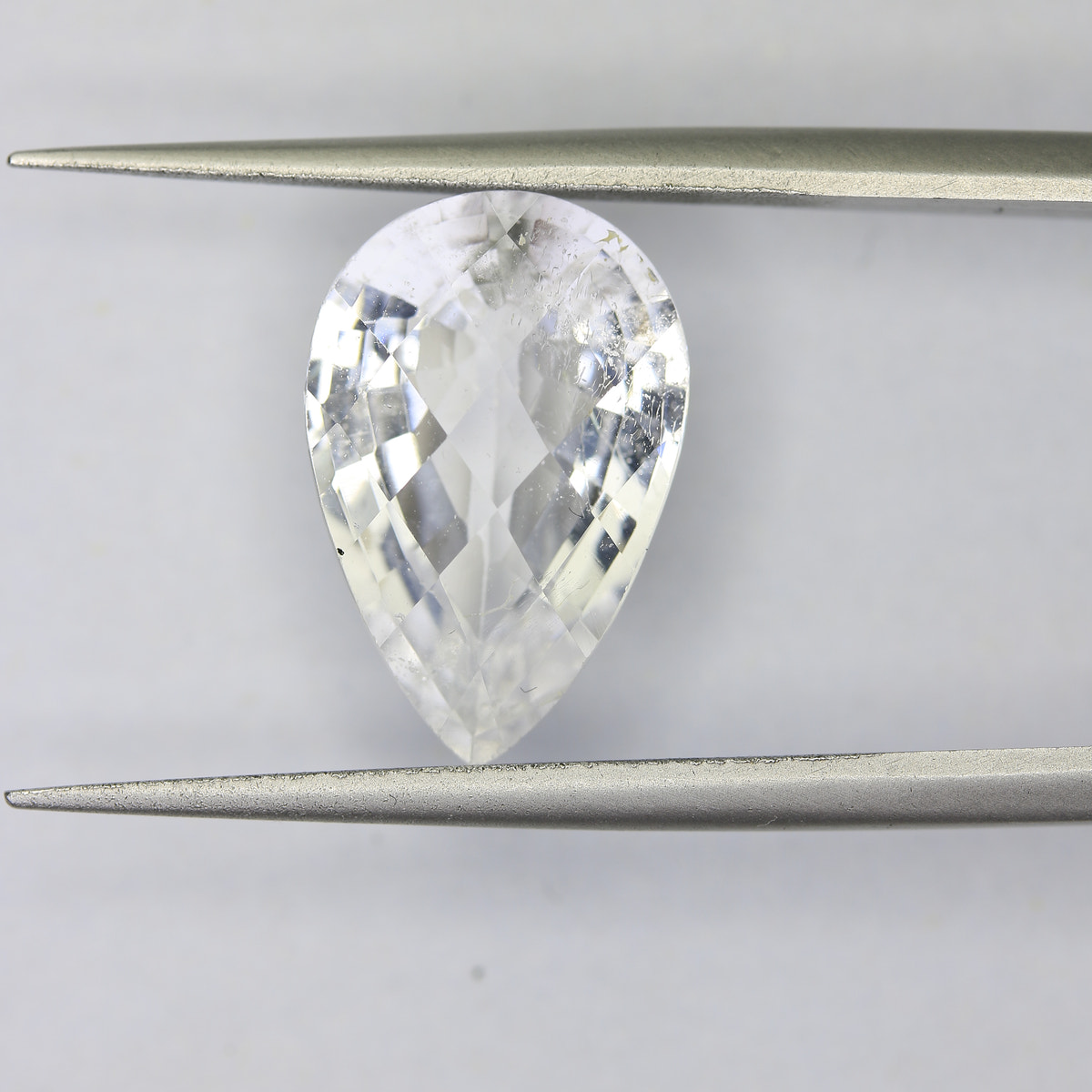 4.48ct faceted Aquamarine gemstone - alternate view 2