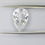 4.48ct faceted Aquamarine gemstone - alternate view 2
