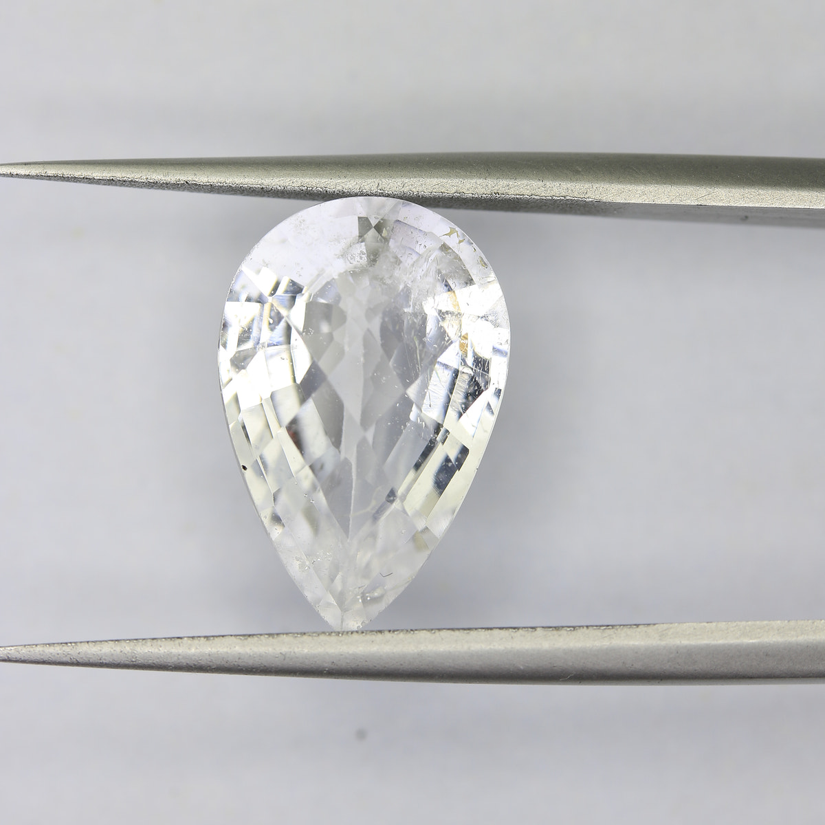 4.48ct faceted Aquamarine gemstone