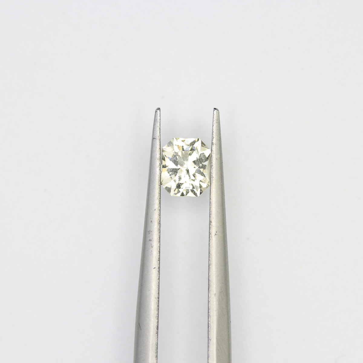 0.37ct faceted Beryl gemstone