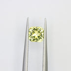 0.875ct faceted Beryl gemstone - alternate view 2