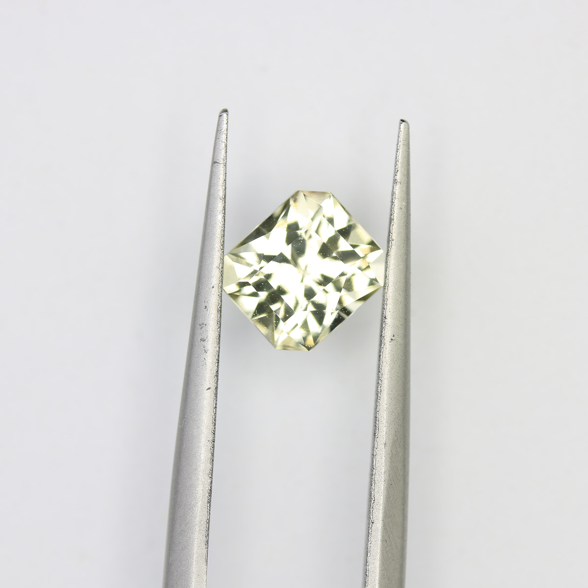 1.08ct faceted Beryl gemstone
