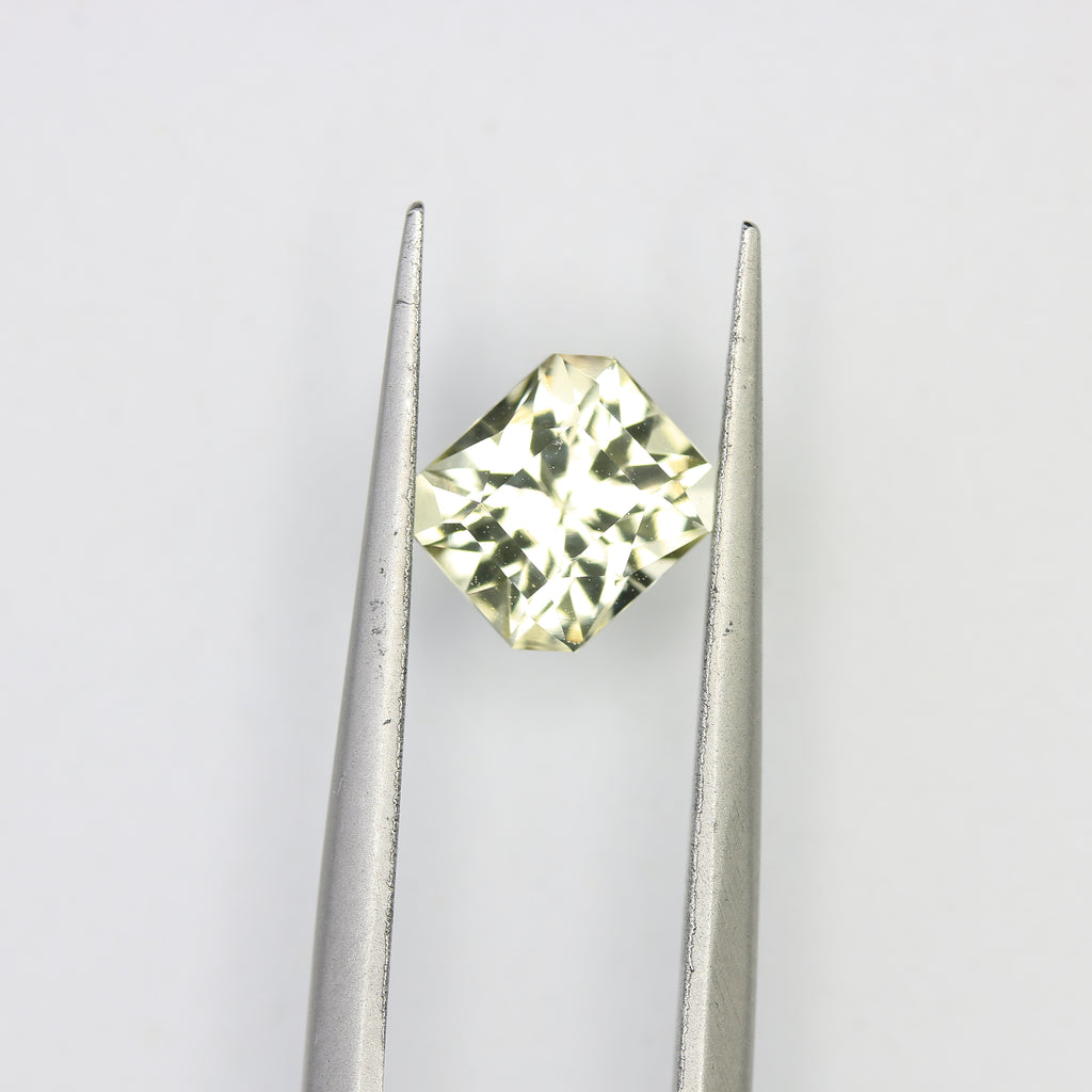 1.08ct faceted Beryl gemstone